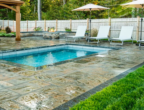 The Art and Process of Hardscape Patio Design and Building